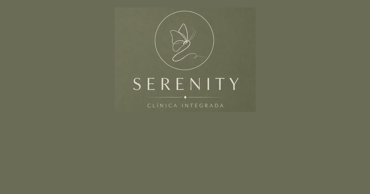 Capa Serenity Clínica Integrada