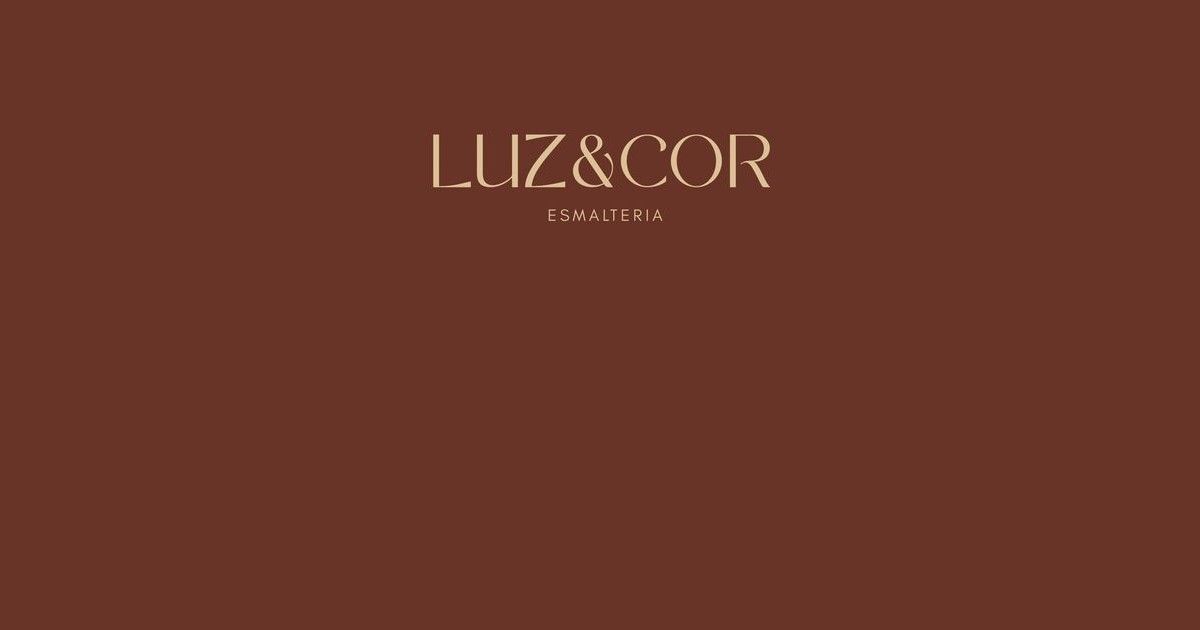 Capa Luz&Cor Esmalteria